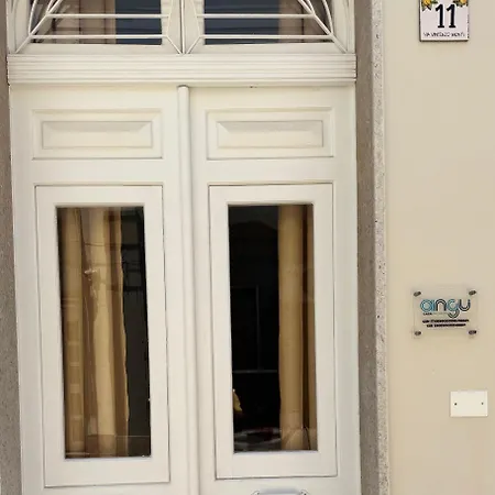 شقة Angu -